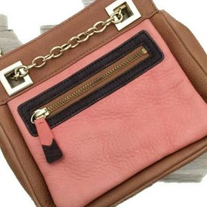 Pilcro and the letterpress leather crossbody bag